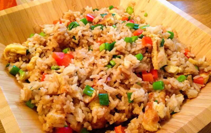 Chaufa clásico El Chino Criollo by Belú